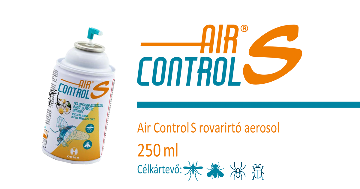 air control s rovarirto share
